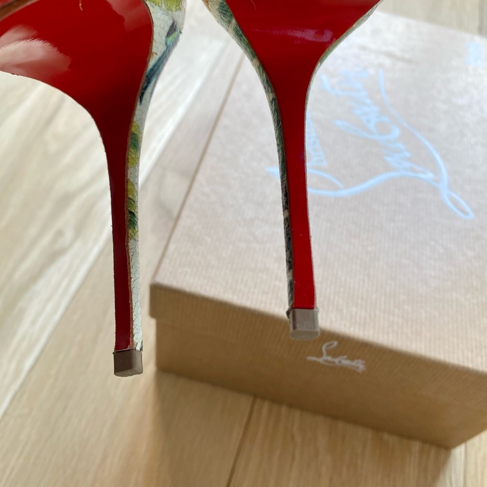 Pigalle Follies 100 Calf Hawaii. - Picture 8 of 9